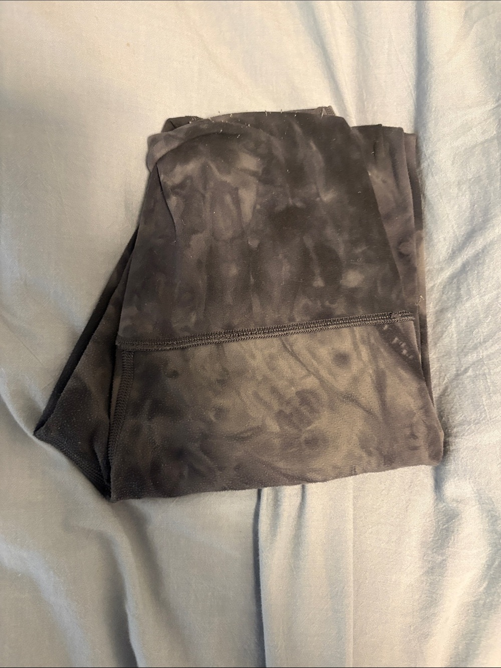 Lululemon tie dye leggings